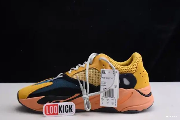 NEW 700 RUNNER ADIDAS COLORWAY SUN GZ6984 BOOST WAVE YEEZY YELLOW 0705
